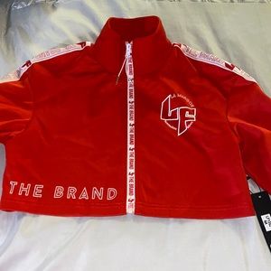Cropped Lf NWT Sweatshirt